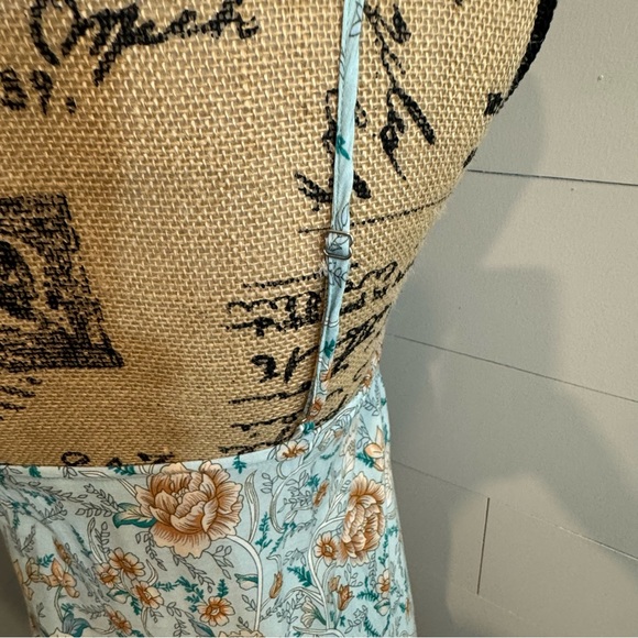 Bohemian Midi Sleeveless Dress Cover Up - Picture 2 of 4